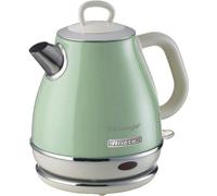Ariete 2868/04 electric kettle 1 L 1630 W Green
