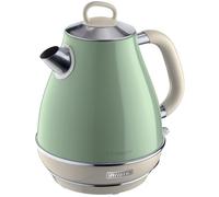 Ariete 2869/04 electric kettle 1.7 L 2000 W Chrome, Green, White