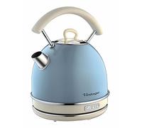 Ariete Vintage 2877 LB Retro Kettle Light Blue 2000 watts