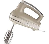 Retro Electric Hand Whisk, 5 Speed & Turbo Function, Cream, Ariete 548/03