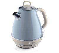 Ariete Vintage Cordless Kettle Blue 1.7L 2000W Stainless Steel Retro Design -NEW
