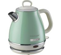 Ariete 2868/04 electric kettle 1 L 1630 W Green