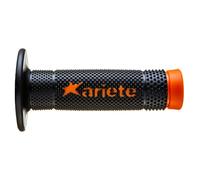 Ariete Grips Vulcan Off-Road Orange Black 02643-ARN