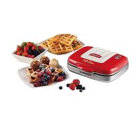 Ariete 1973/00 2 waffle(s) 700 W Red, Silver, White