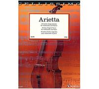 Arietta: 40 Easy Original Pieces