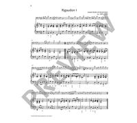 Arietta cello and piano (easy - intermediate) 40 Easy Original Pieces Schott Mus