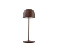Arietty dimmable (Modern) in Brown Made of Aluminium for e.g. Living Room & Dining (1 Light Source,) from Lindby