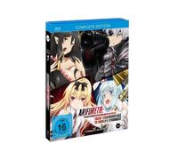ARIFURETA COMPLETE EDITION SEASON 1 (BLU-RAY) - ARIFURETA 3 BLU-RAY NEW