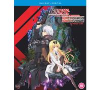 Arifureta: From Commonplace to World's Strongest – Crunchyroll – Blu-ray – Season 1