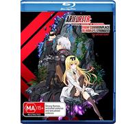 Arifureta: From Commonplace to World's Strongest (Blu-ray / DVD) (Limited Edition) (Blu-ray) [Blu-ray]