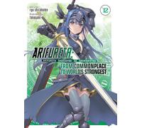 Arifureta: From Commonplace to World's Strongest (Light Novel) Vol. 12