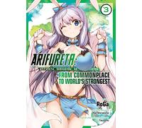 Arifureta: From Commonplace to World's Strongest (Manga) Vol. 3