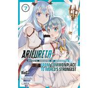 Arifureta: From Commonplace to World's Strongest (Manga) Vol. 7: From Commonplace to World's Strongest (Manga) Vol. 7 (Arifureta: From Commonplace to World's Strongest (Manga))