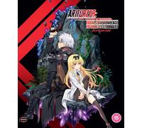 Arifureta: From Commonplace to World's Strongest: Season 1 Blu-ray (2020) Kinji