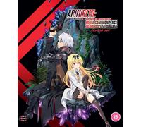 Arifureta: From Commonplace to World's Strongest – Crunchyroll – Blu-ray – Season 1