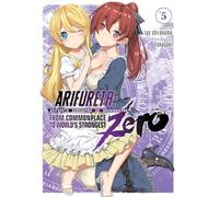 Arifureta: From Commonplace to World's Strongest ZERO (Light Novel) Vol. 5