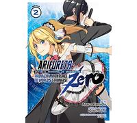 Arifureta: From Commonplace to World's Strongest ZERO (Manga) Vol. 2