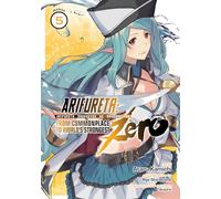 Arifureta: From Commonplace to World's Strongest ZERO (Manga) Vol. 5