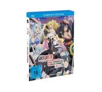 Arifureta – Blu-ray – Complete Edition Season 2 – AniMoon Publishing