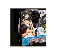 ARIFURETA VOL.1 (BLU-RAY EDITION) - ARIFURETA INKL. SAMMELSCHUBER BLU-RAY NEW