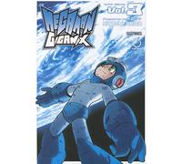 Ariga, Hitoshi - Mega Man Gigamix Volume 3 (MEGA MAN GIGAMIX TP)