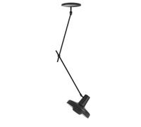 Arigato Ceiling Light Black
