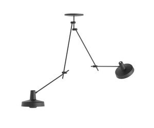 Arigato Ceiling Light Double Long Black