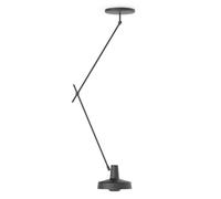 Arigato Ceiling Light Long Black