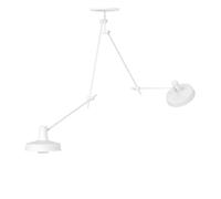 Arigato Double Ceiling Light White