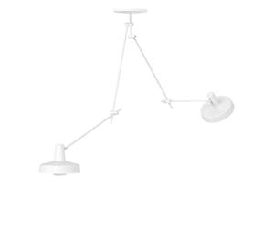 Arigato Double Ceiling Light White