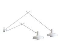 Arigato Double Wall Lamp Long/Short White