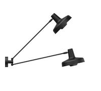 Arigato Double Wall Lamp Palace Black