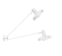 Arigato Double Wall Lamp Palace White
