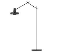 Arigato Floor Lamp Black