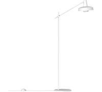 Arigato Floor Lamp Palace White