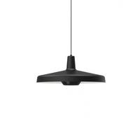 Arigato Pendant Large Black