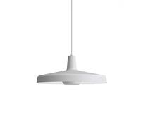 Arigato Pendant Large White