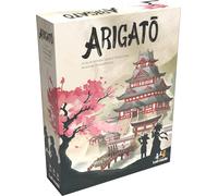 Blackrock Games Ludonaute - Arigato - Board Game - Ages 10plus - 1-5 Players - 45 Minutes Playing Time