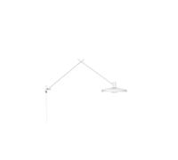 Arigato Wall Lamp Ø45 White