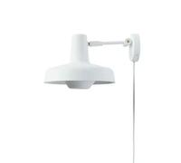 Arigato Wall Lamp Extra Short White