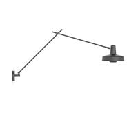 Arigato Wall Lamp Long Black