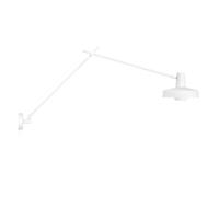 Arigato Wall Lamp Long White