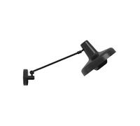 Arigato Wall Lamp Small Black
