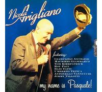 Arigliano Nicola - My Name Is Pasquale