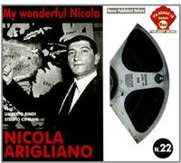 Arigliano Nicola - My Wonderful Nicola