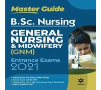 Arihant Experts General Nursing Guide (E) Paperback Book Arihant Experts Multicolor