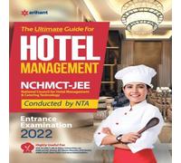 Arihant Experts Hotel Management Entrance Exam Paperback Book Arihant Experts Multicolor
