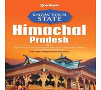 Arihant Experts Know Your State Himachal Pradesh Paperback Book Arihant Experts Multicolor