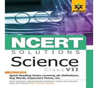 Arihant Experts NCERT Solutions Science 7th Paperback Book Arihant Experts Multicolor