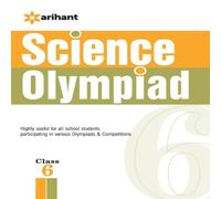 Arihant Experts Olympiad Science 6th Paperback Book Arihant Experts Multicolor